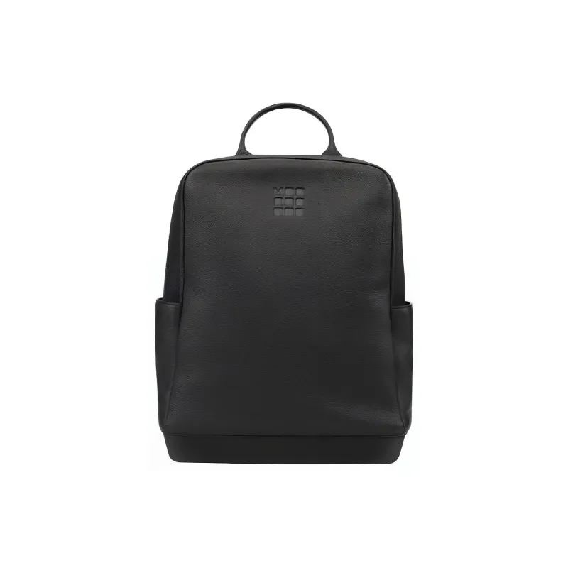 MOLESKINE Polyurethane Backpack Medium Size Unisex Black-0