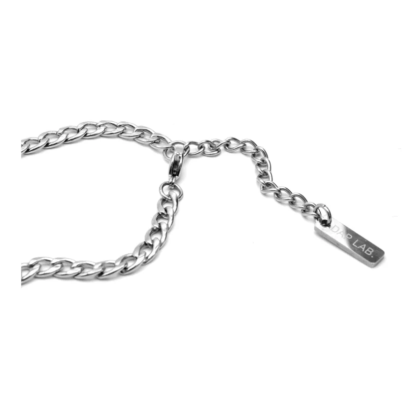 DAP Titanium Steel Necklaces Unisex-3
