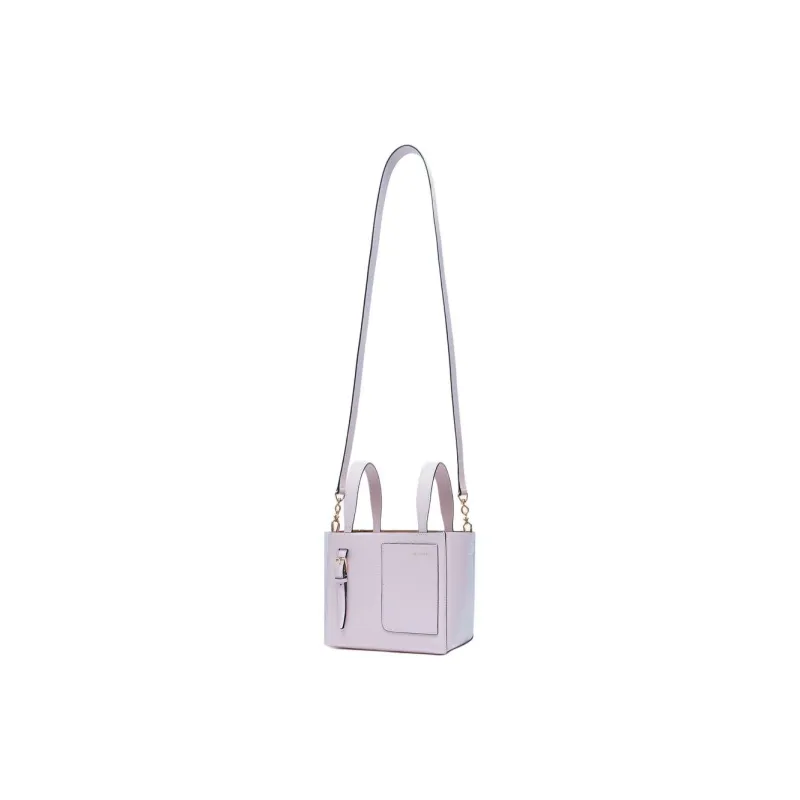 Valextra Patch Pocket Zip Up Mini Tote Bag-2
