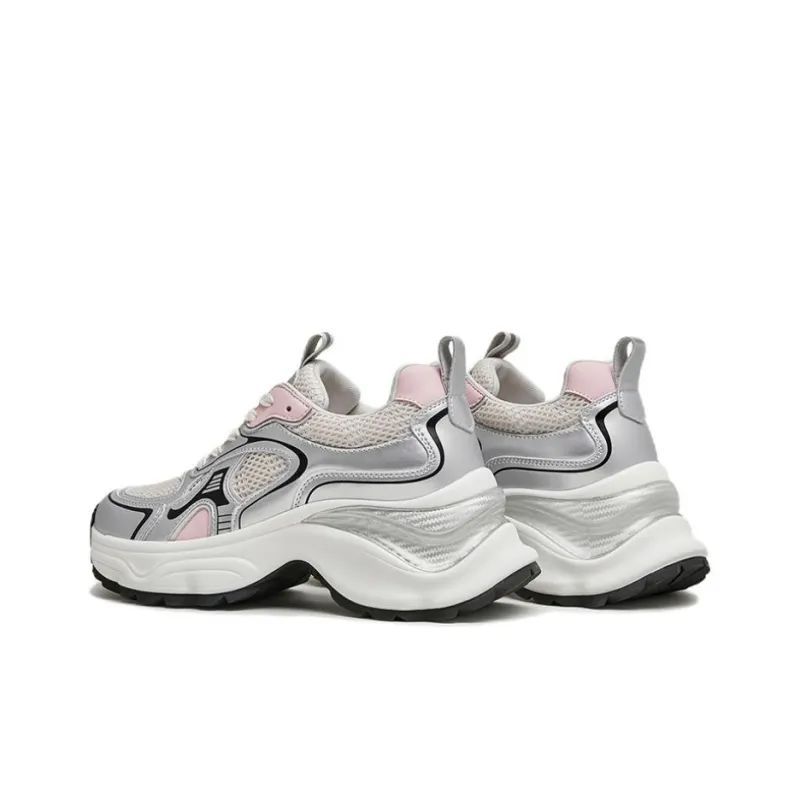 Tata Low-Top Chunky Sneakers Women's-6