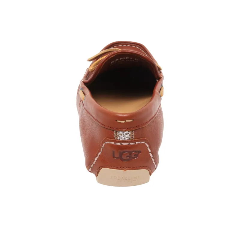 UGG EVERTON Casual Shoes Men's Red-2