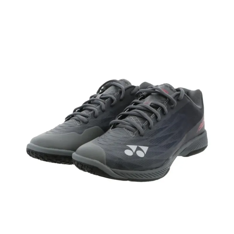YONEX AX Super Light 5 Anti Slip And Wear Resistant Breathable Low Top Badminton Shoes Unisex Dark Gray-3