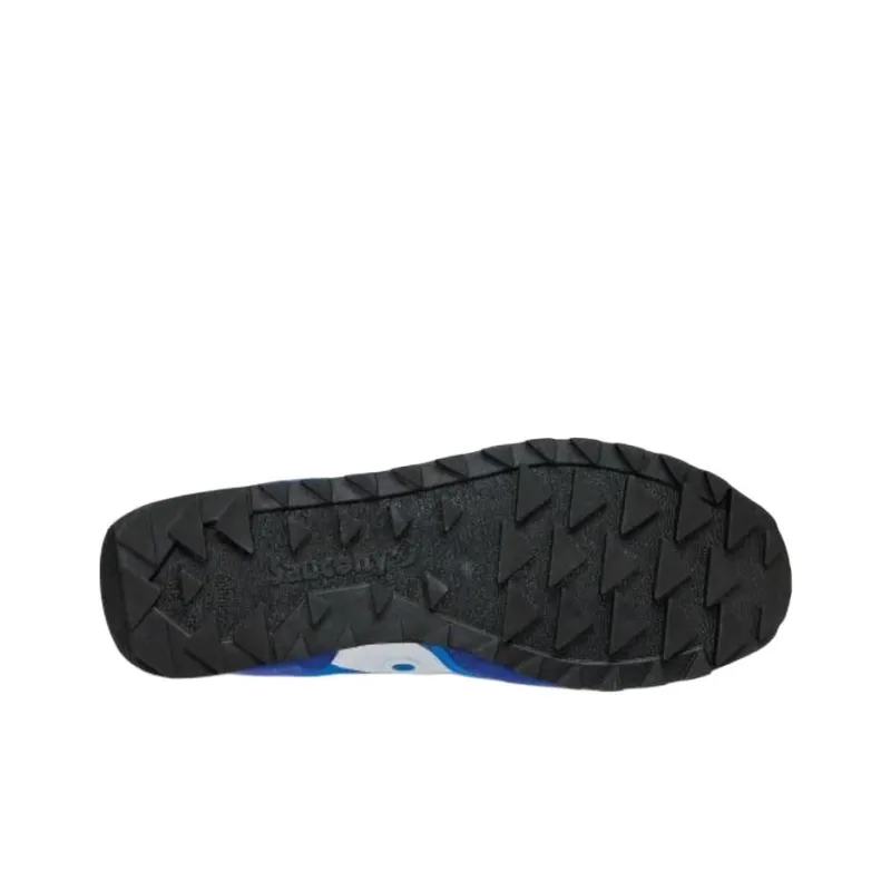 Saucony Jazz Original Sky Blue Orange-4