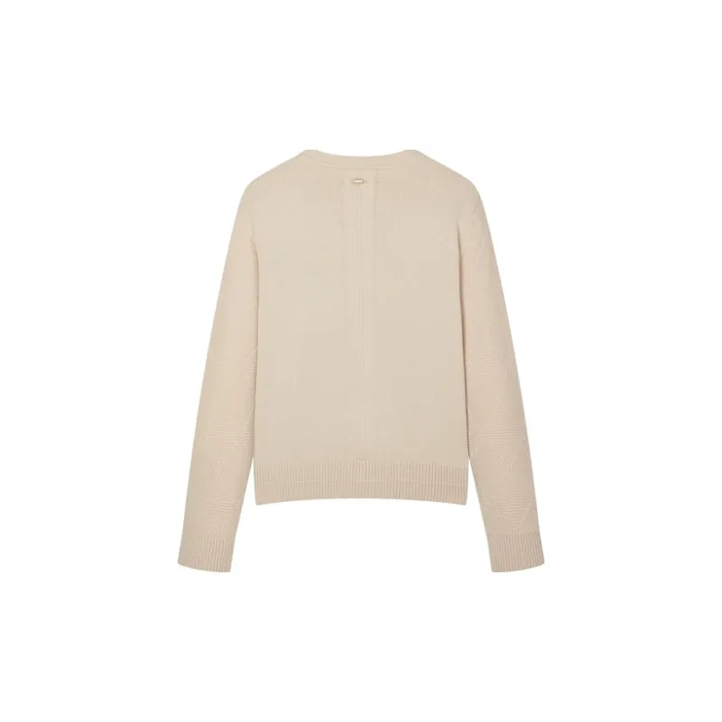 Teenie Weenie Sweater Women's Khaki-1