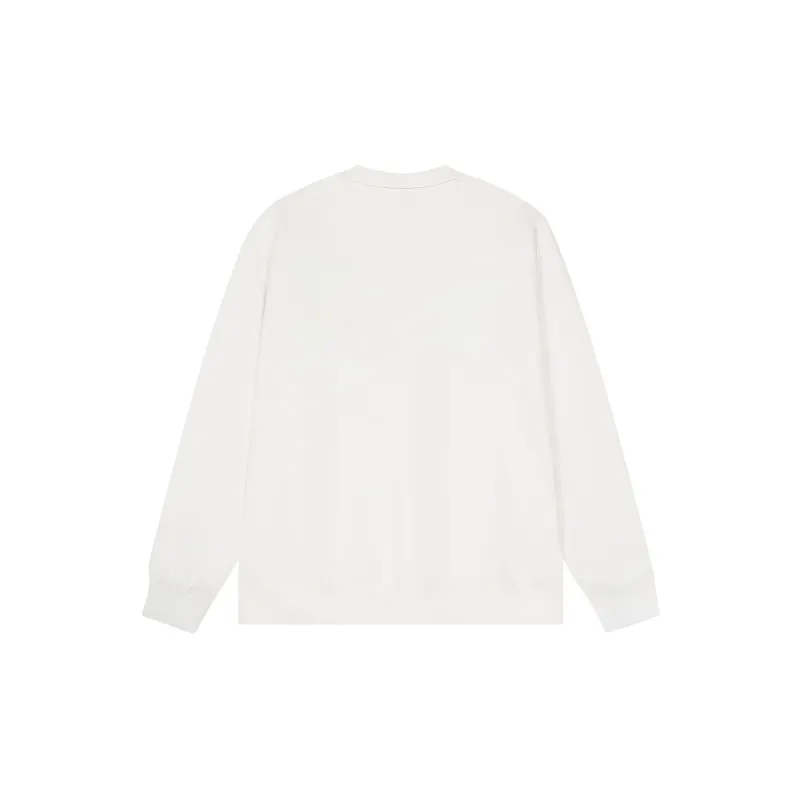 Teach Peace Sweatshirts Unisex Ecru-1