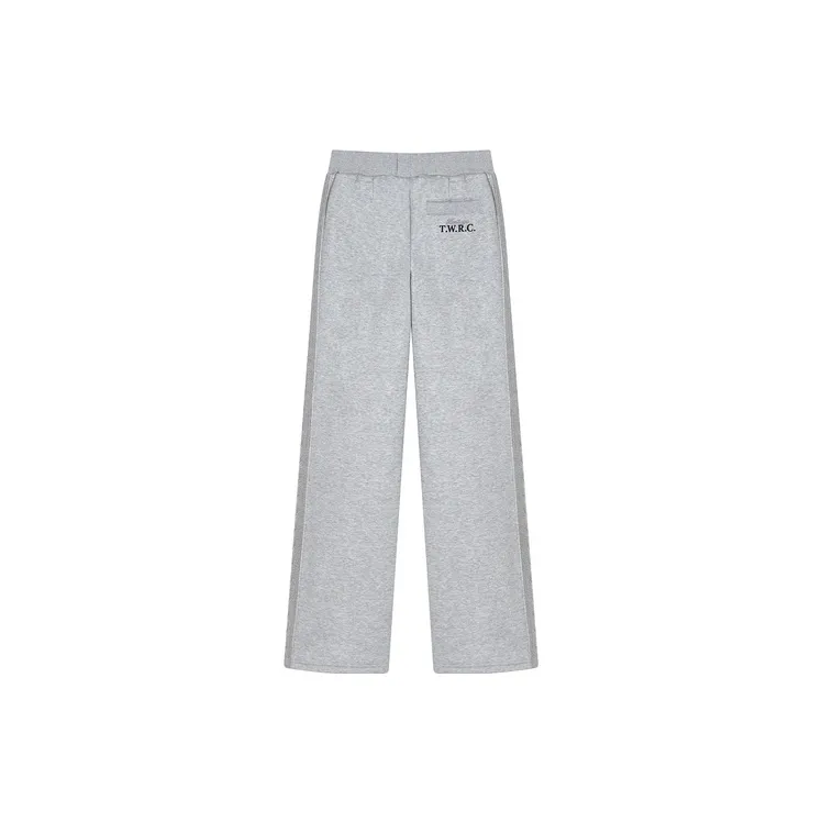 Teenie Weenie Knitted Sweatpants Women's Medium Gray-1