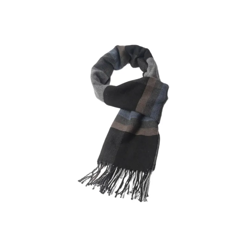 FUO Knit Scarves Unisex-2