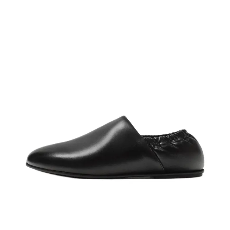 NANUSHKA x ZARA Nanushka Collaboration Casual Shoes Men's Black-0