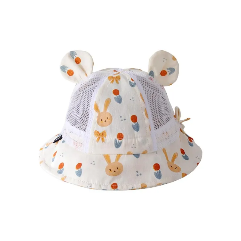Yamaichi Maru Polyester Bucket Hats Kids' Multicolor-3