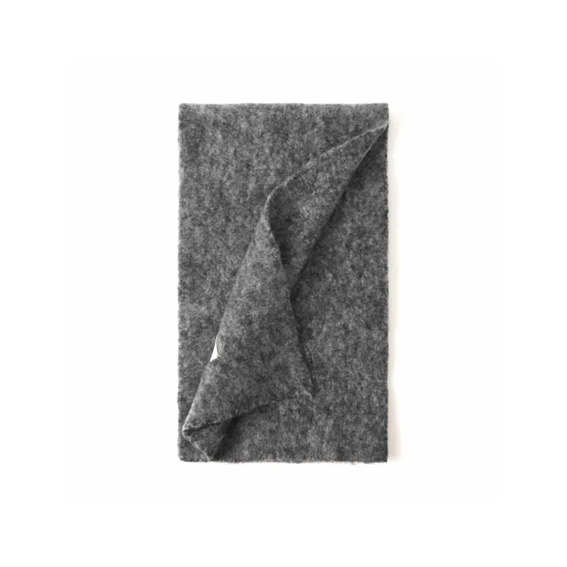 FREE RABBITⅡ Polyester Knit Scarves Unisex-9