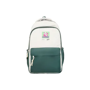 Gorora Nylon Backpack Regular Women's Multicolor