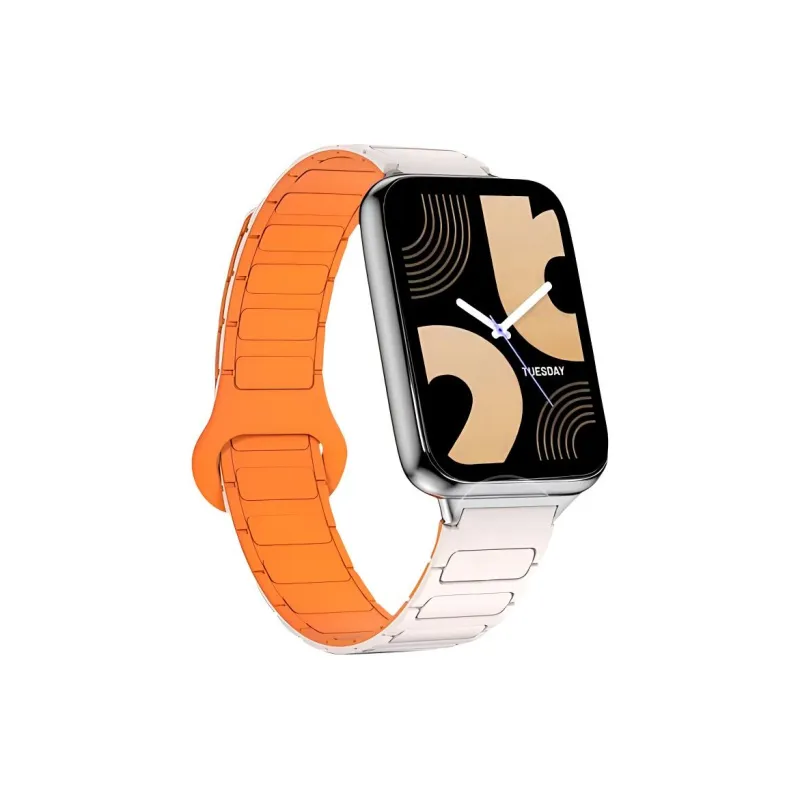 Fly Xiaomi Compatibility Watch Band Silicone Material-5