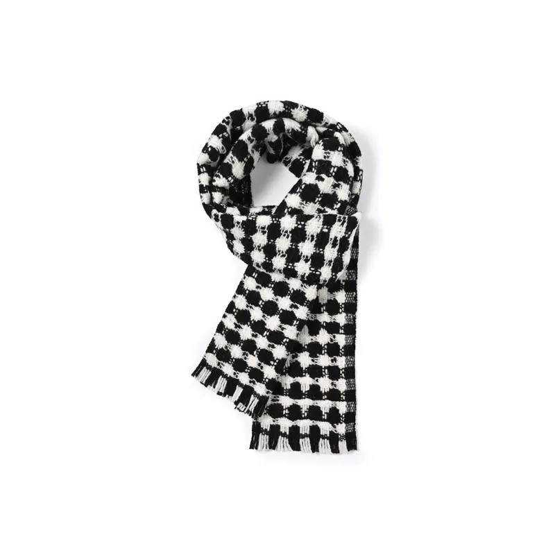 BANDICOOT Sheep Wool Knit Scarves Women's-0