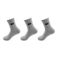 [Comfortable Cold-Resistant Thermal]3 Pack (Gray)