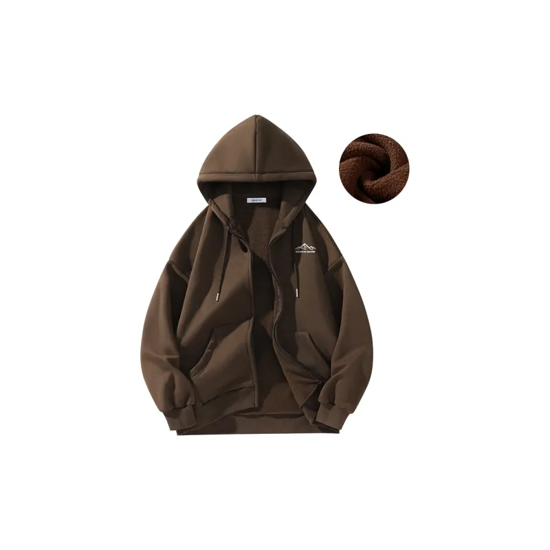 BENGEN Jackets Unisex-27