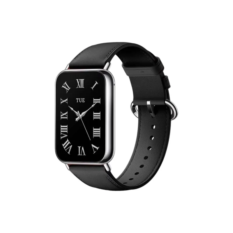 Fly Xiaomi Compatibility Watch Band Leather-6