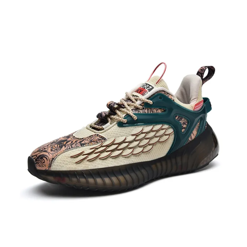 PNKE Anti-Slip And Wear-Resistant Height Increasing Warm Casual Shoes Men's-30