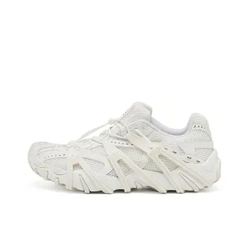 DIESEL S Prototype Low Top Casual Shoes Men's White