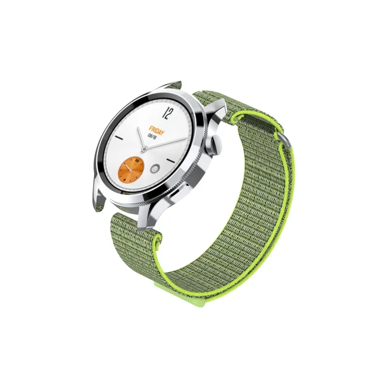 IBOANN Xiaomi Compatibility Watch Band Nylon Material-28
