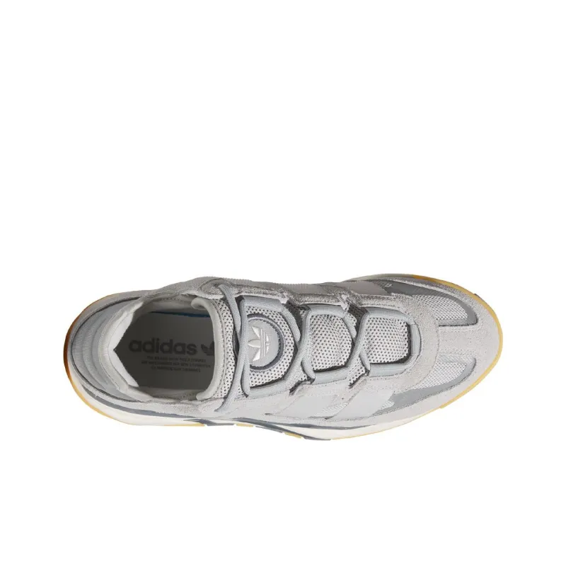 Adidas Niteball Panelled design Sneakers-4