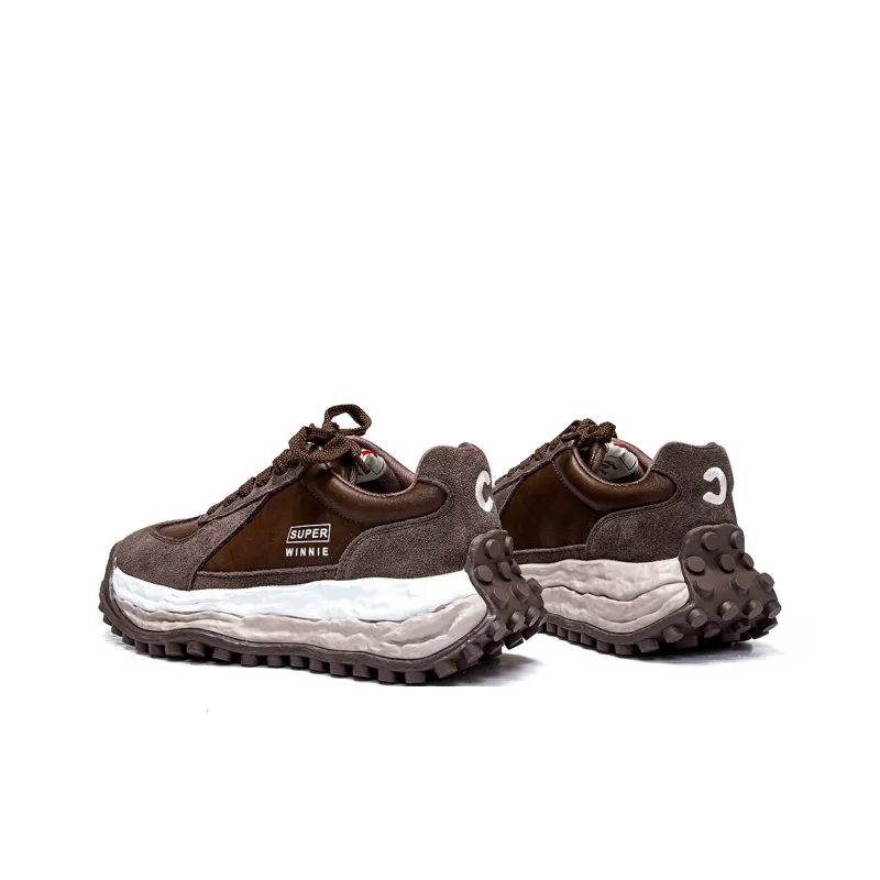MQ Shock Absorbers With Slip Resistant And Abrasion Resistant Properties Low Top Casual Running Shoes Women's-7