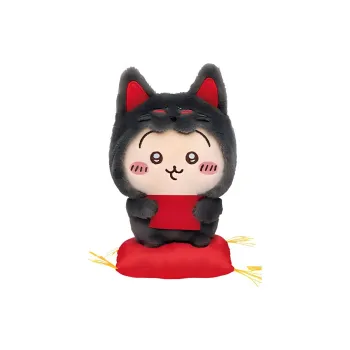 Chiikawa Usagi Fox Fushimi Inari Kyoto Limited Dolls Plush Doll 25cm High