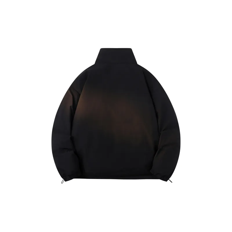 Supremo Cat Down Jackets Unisex-14
