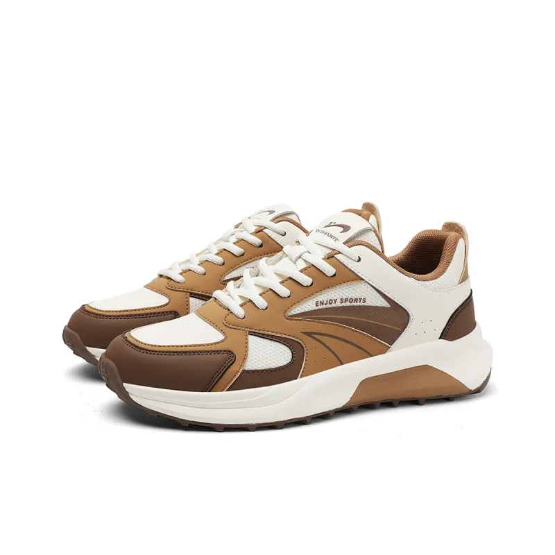 K-bird Cushioning Anti-Slip And Wear-Resistant Low-Top Casual Shoes Men's-15