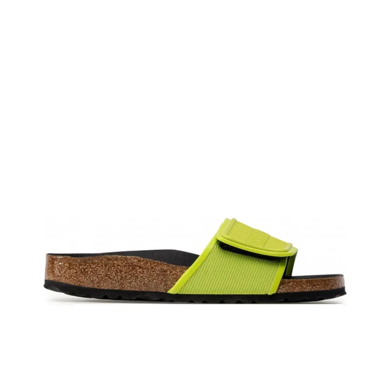 Birkenstock EVA Slip Resistant Slide Slippers Unisex Yellow-1