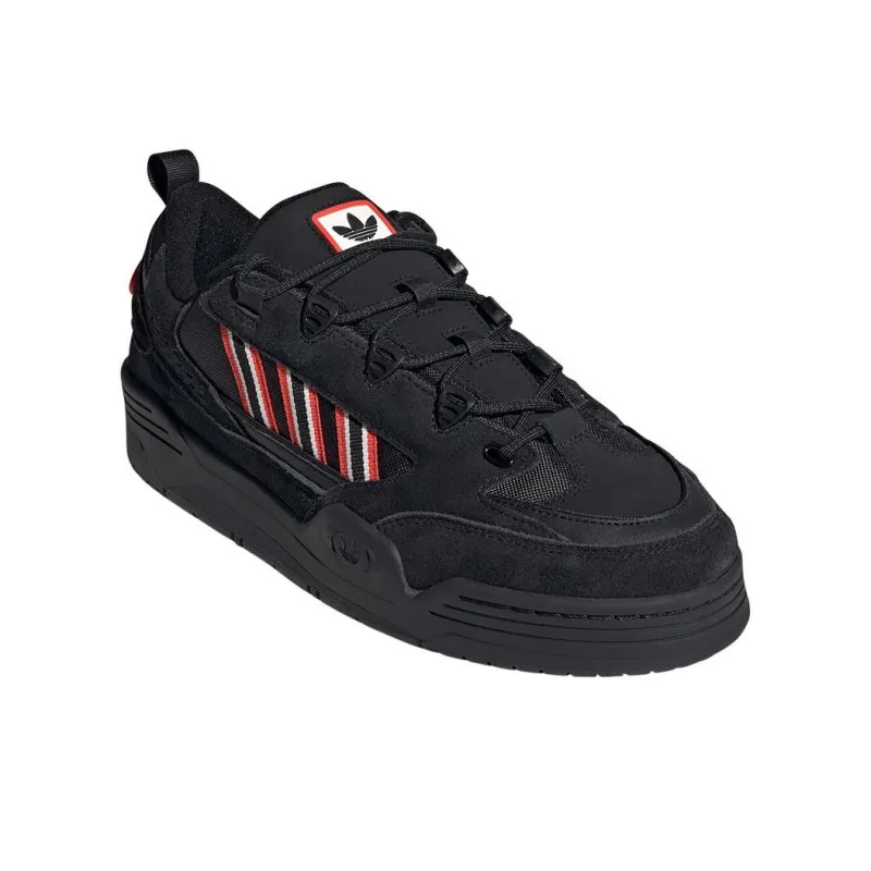 Adidas ADI2000 Core Black Bright Red-2