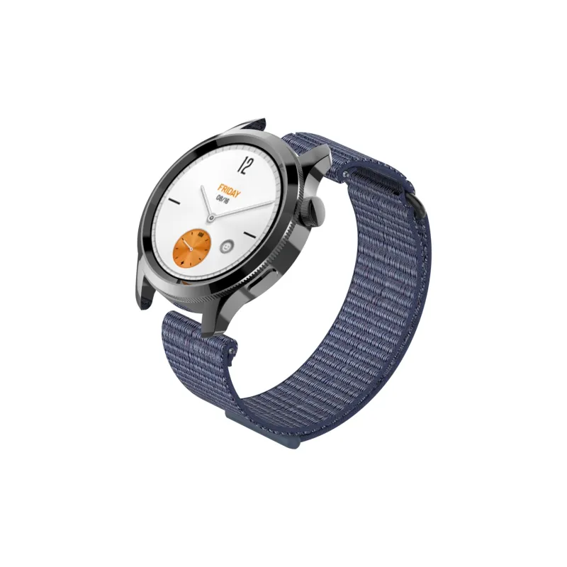 IBOANN Xiaomi Compatibility Watch Band Nylon Material-37