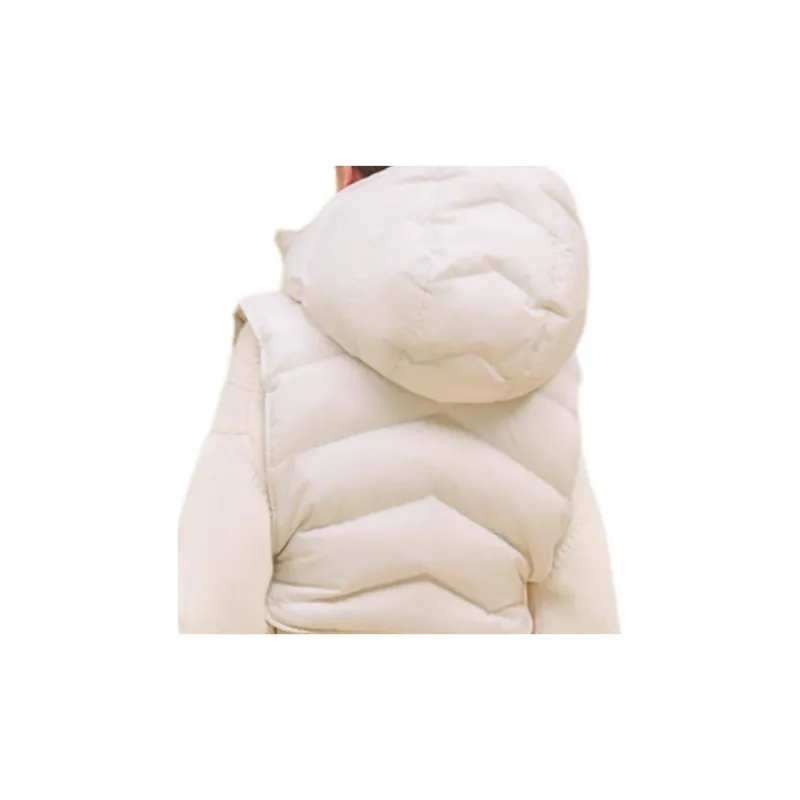 HERMES Jackets Coats Women's White-4
