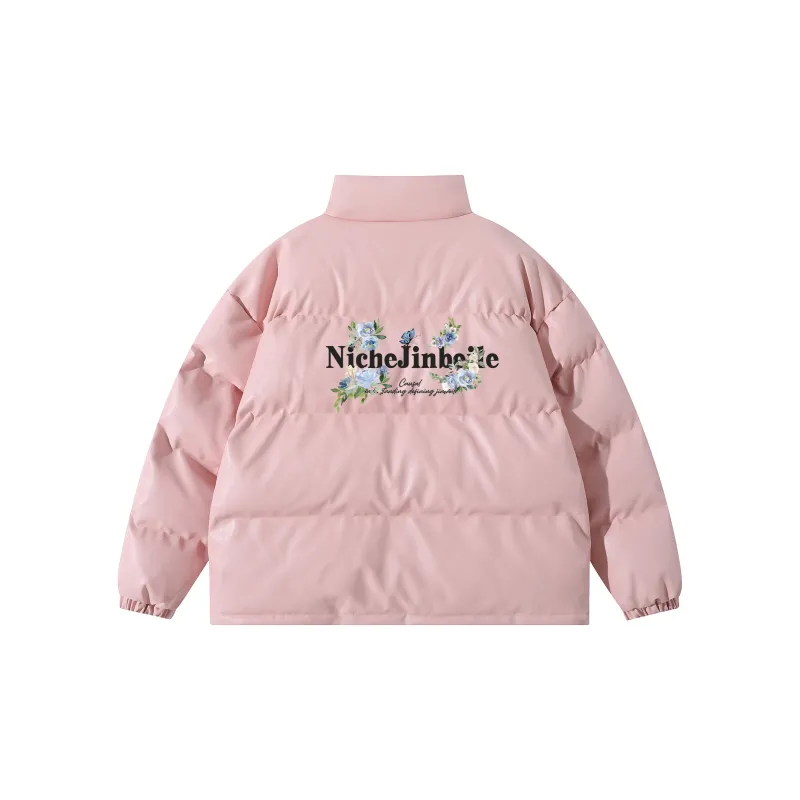 JINBEILE Puffer Jackets Unisex-8