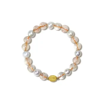Taste The Color Pearl Bracelets Women's
