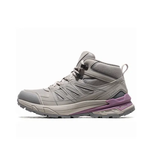 CAMEL Cushioned Slip Resistant High Top Outdoor Shoes Women's
