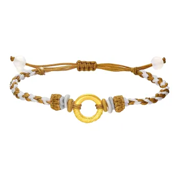 Lindian Gold Bracelet Unisex