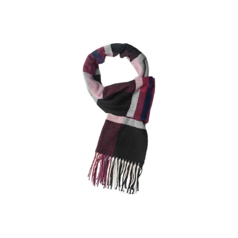 FUO Knit Scarves Unisex-0