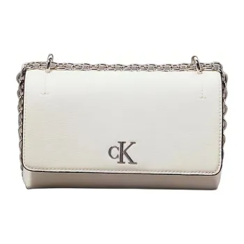 CALVIN KLEIN Polyester Shoulder Bag Women's Ivory