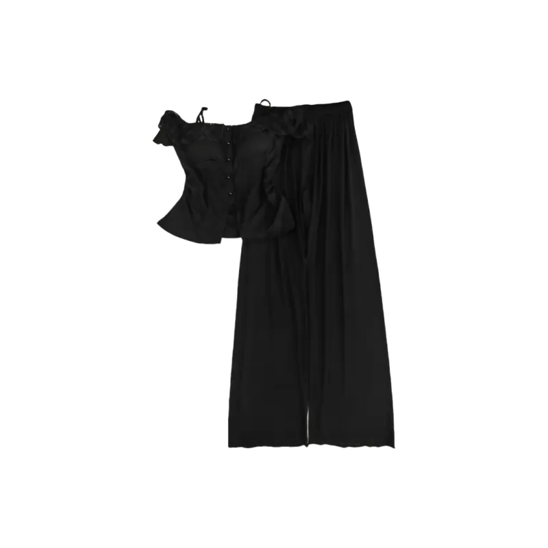 MADALLO Women's Pajama Sets-63