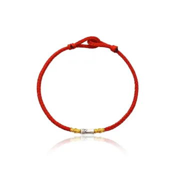 Kelanxi 925 Sterling Silver Rope Bracelets Women's