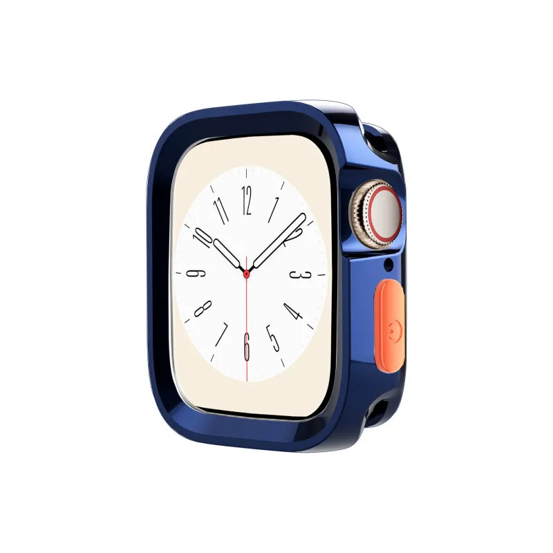 Antey Apple Compatibility Watch Band Silicone Material-16