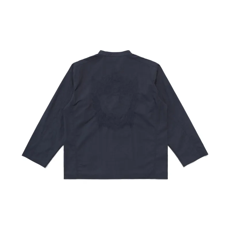 Malbon Golf Jackets Coats Men's Indigo-1