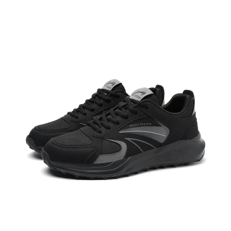 K-bird Cushioning Anti-Slip And Wear-Resistant Low-Top Casual Shoes Men's-21