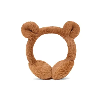 UGG Imitation Fur Earmuffs Kids' Brown