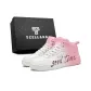 White Pink (Graffiti)
