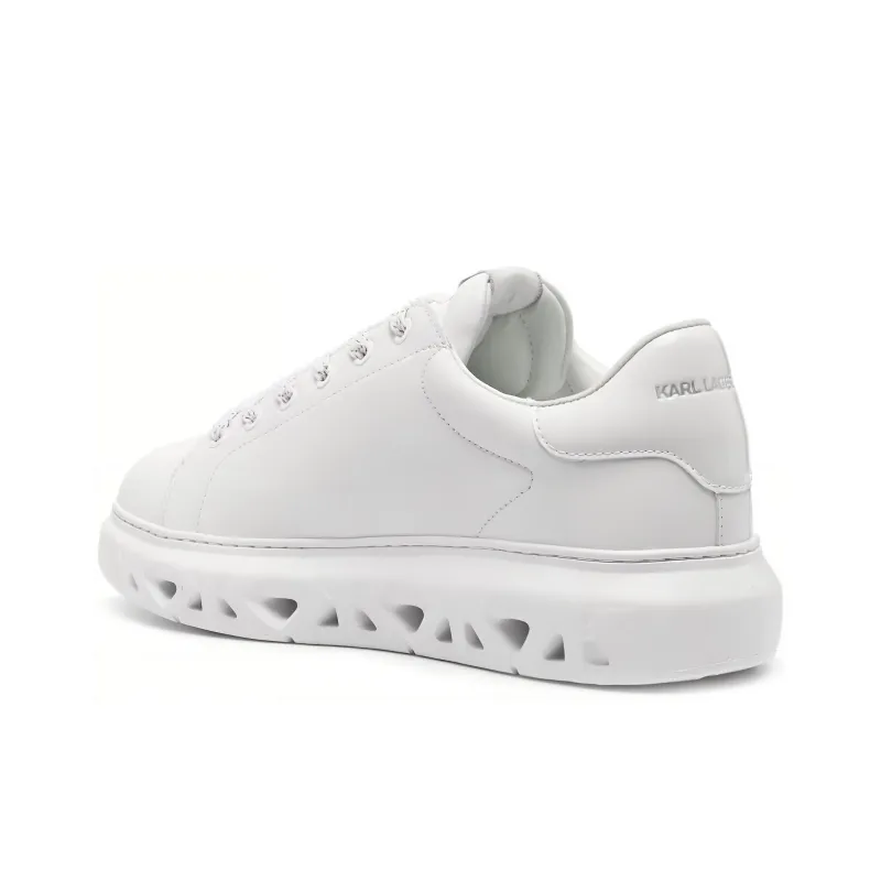KARL LAGERFELD / Karl Lagerfeld Jeans Nft Kapri Leather Sneakers-3