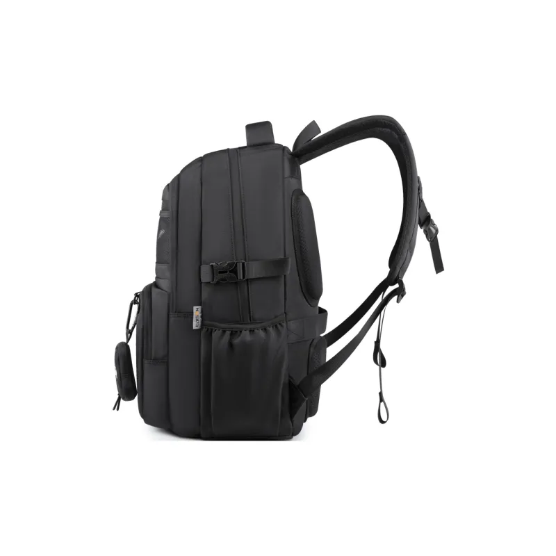 EDISON Oxford Backpack Regular Unisex Multicolor-2