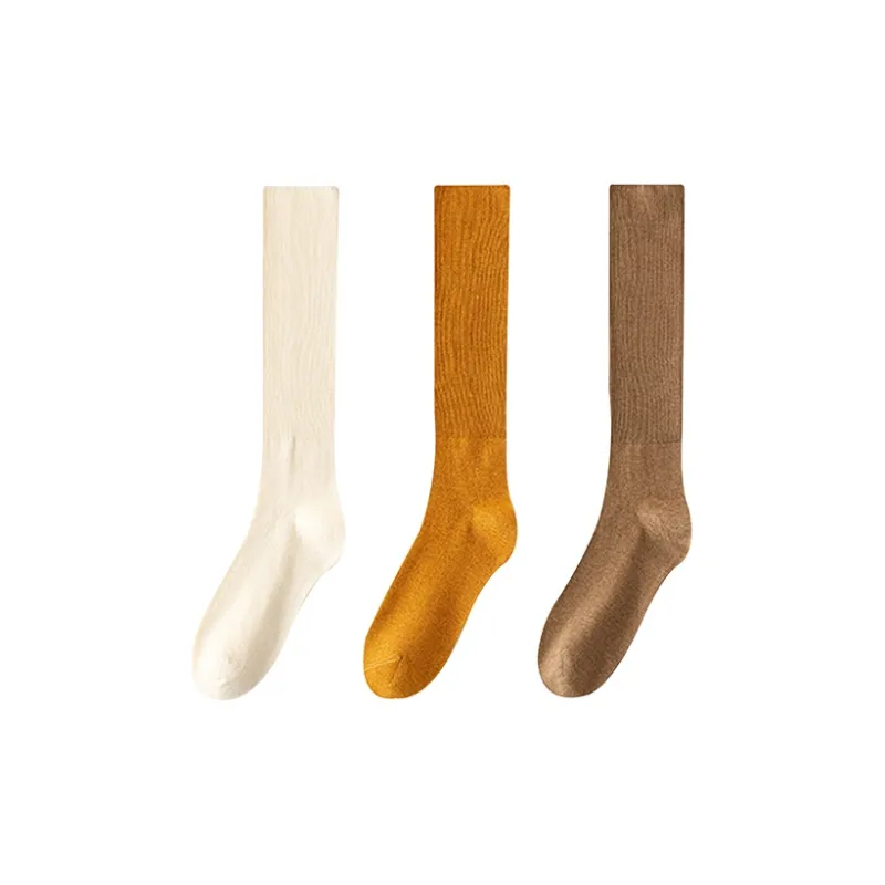 Caramella Knee High Socks Women's 3 Pack-6