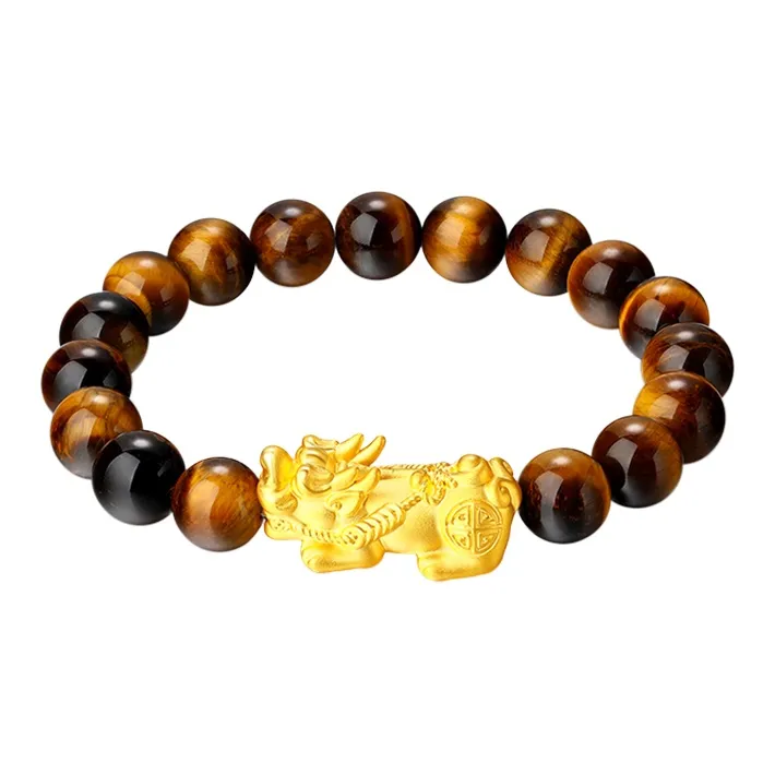 KING SIZE JEWELRY Gold Bracelet Men-0