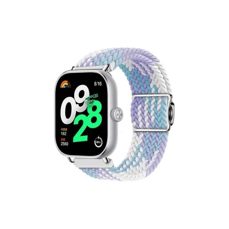 CHUANGYIDA Xiaomi Compatibility Watch Band 145~210mm Nylon Material-8